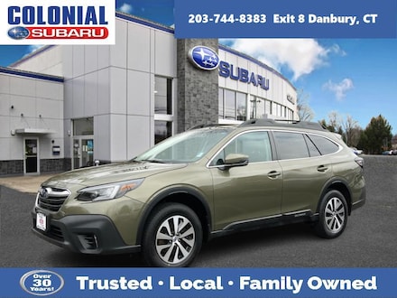 2021 Subaru Outback Premium SUV