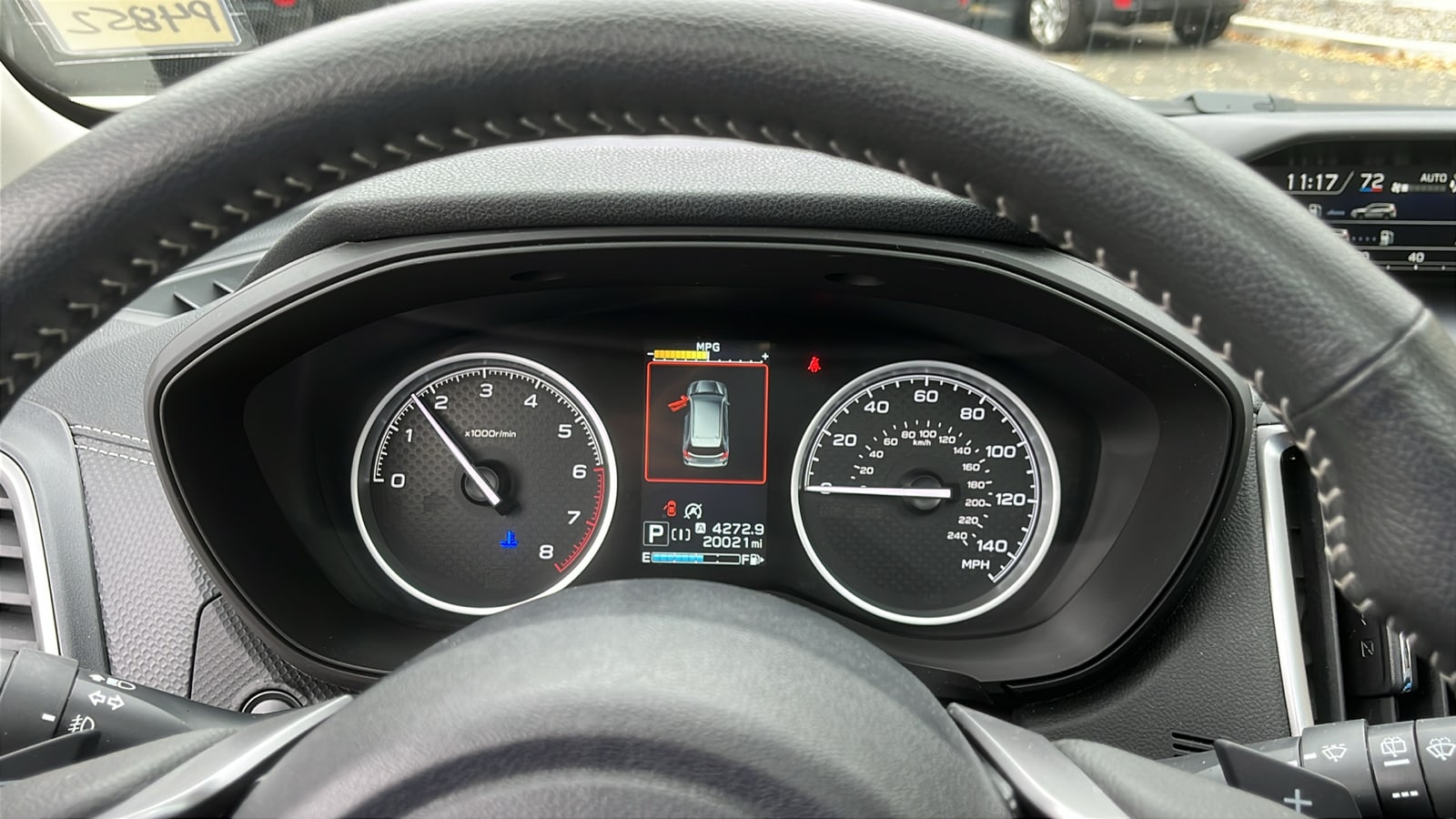 2024 Subaru Forester Limited - Photo 15