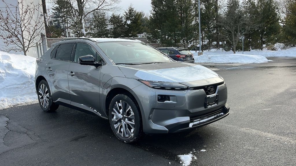 New 2026 Subaru Solterra Limited XT SUV