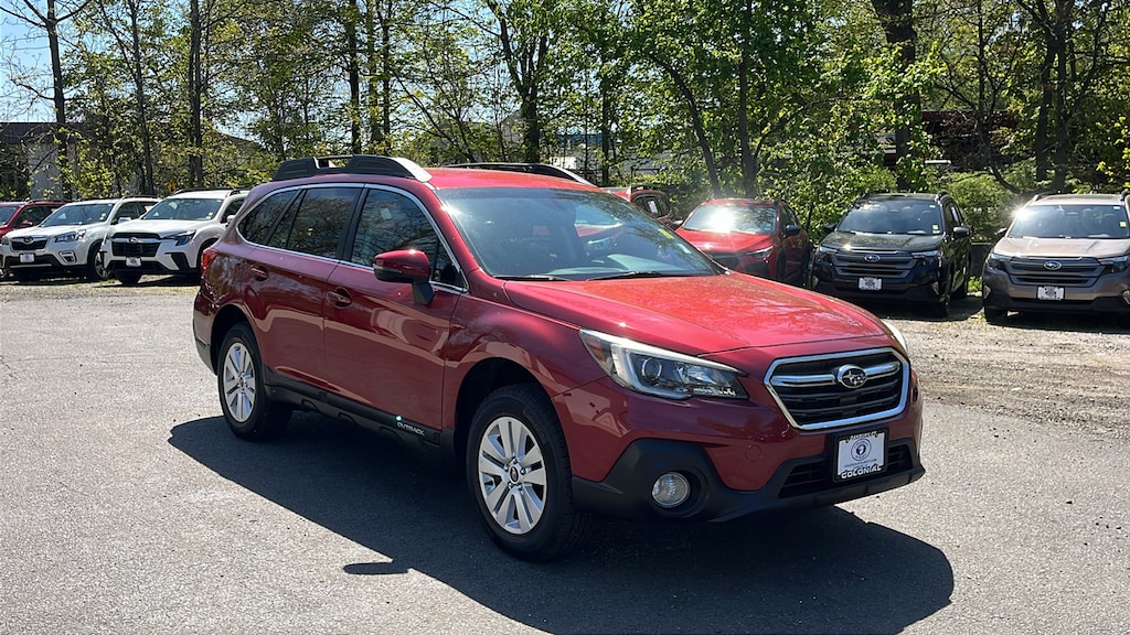 Used 2019 Subaru Outback 2.5i Premium SUV