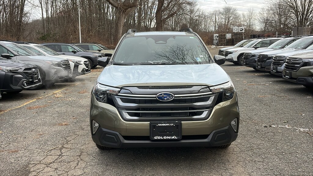 New 2025 Subaru Forester Hybrid Premium SUV
