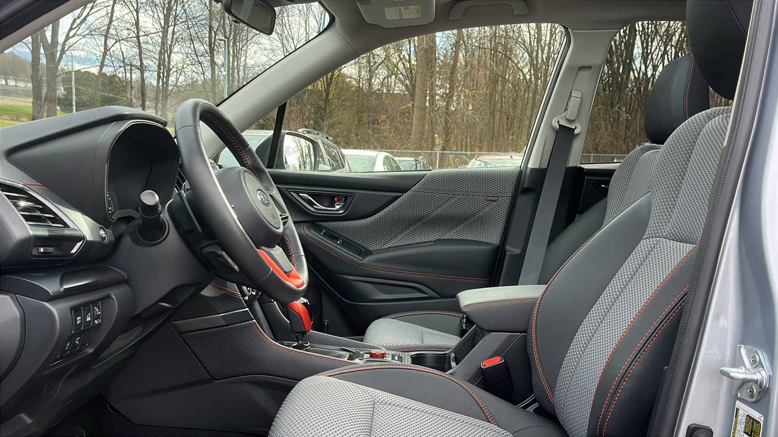 2024 Subaru Forester Sport - Photo 11