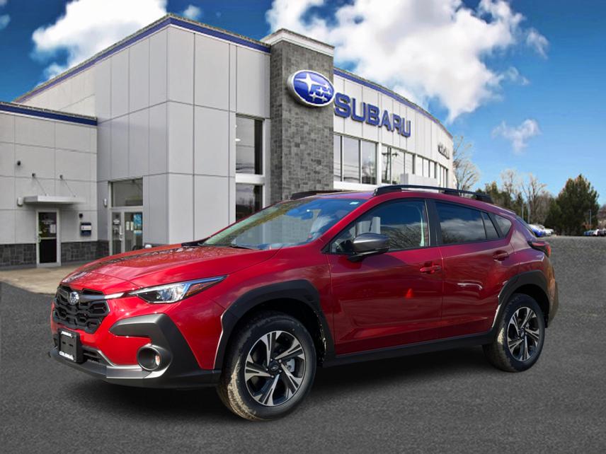 2026 Subaru Crosstrek Premium's photo