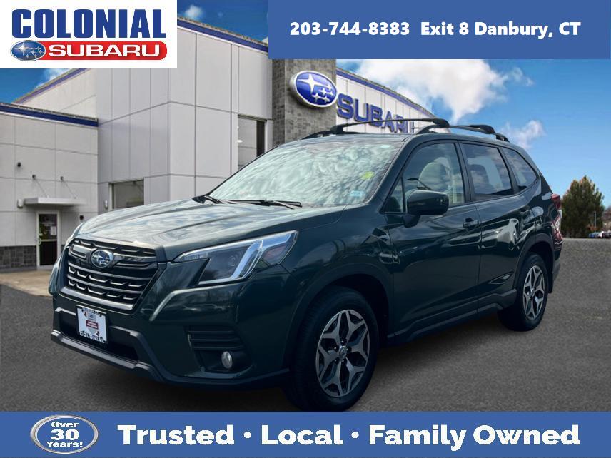 2023 Subaru Forester Premium
