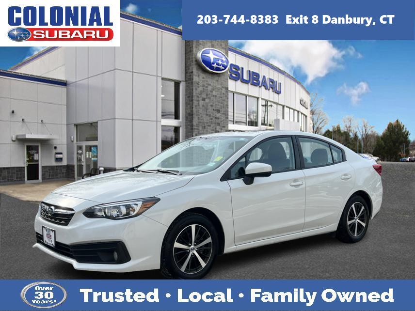 2023 Subaru Impreza Premium's photo