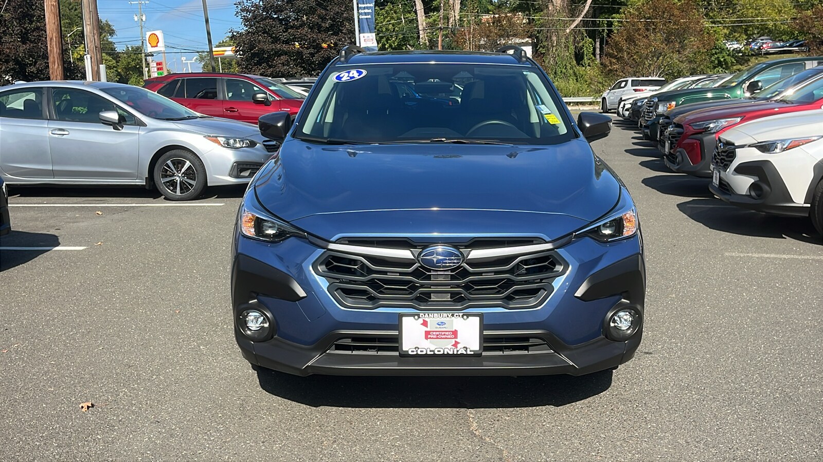 2024 Subaru Crosstrek Premium photo 3
