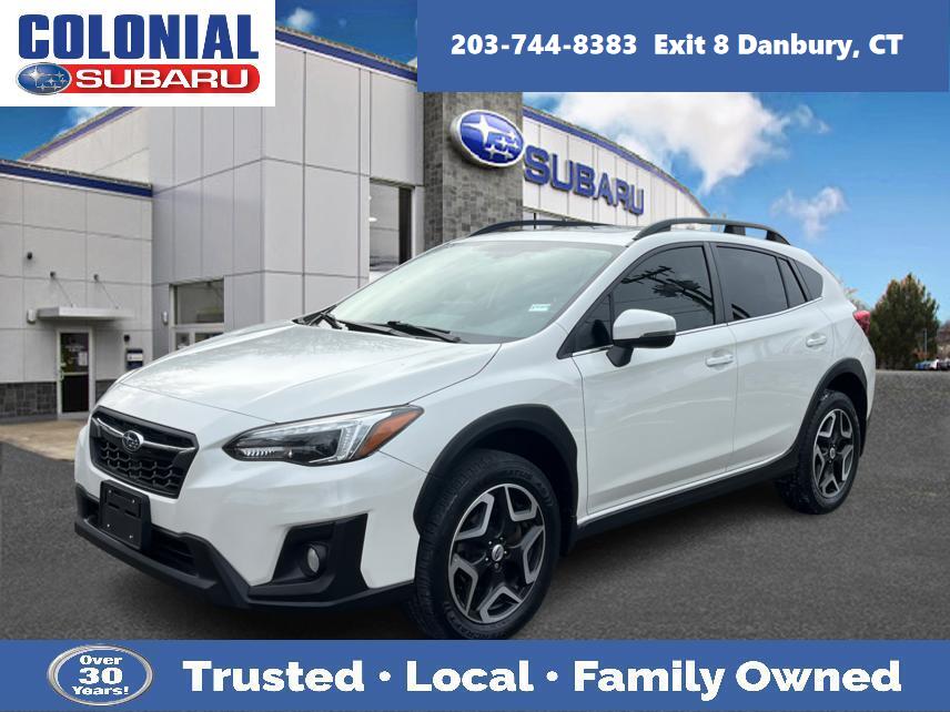 2018 Subaru Crosstrek Limited's photo
