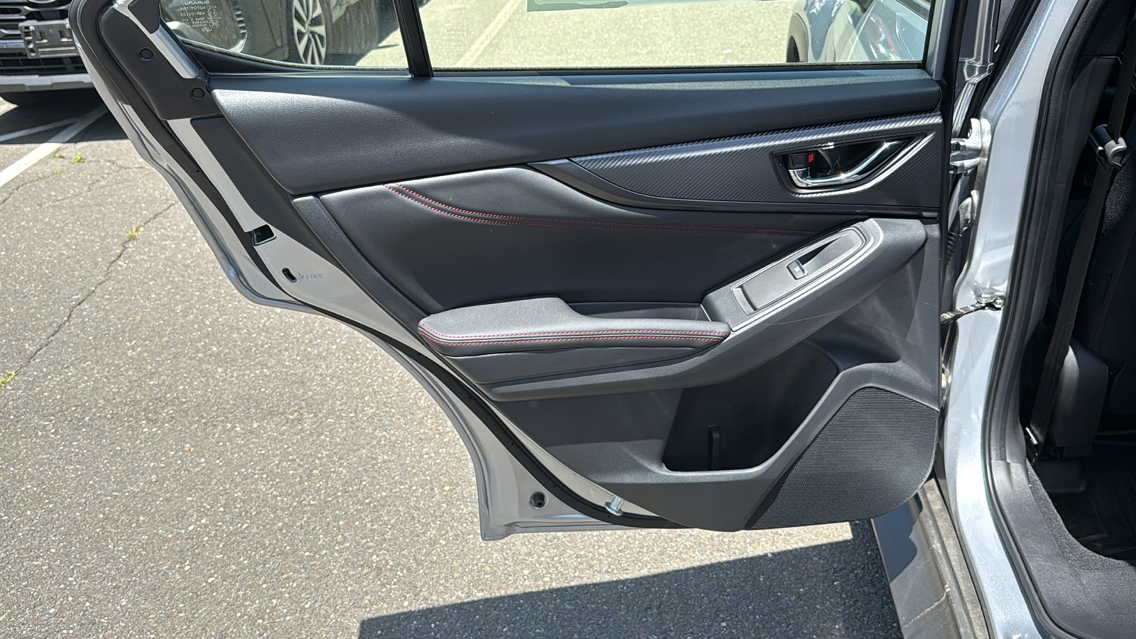 2025 Subaru WRX Premium - Photo 21
