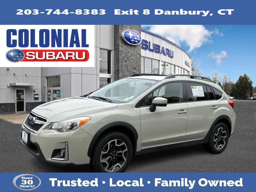 Used 2016 Subaru Crosstrek Premium with VIN JF2GPABC7G8316399 for sale in Danbury, CT