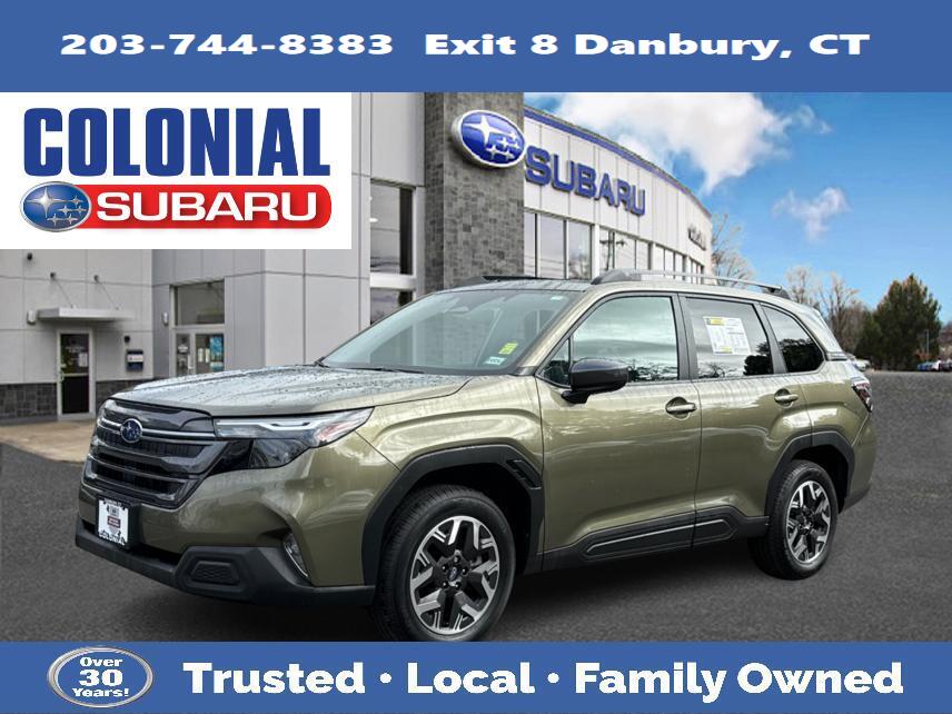 Certified 2026 Subaru Forester Premium SUV