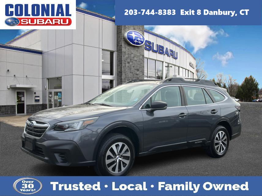 2021 Subaru Outback Base's photo