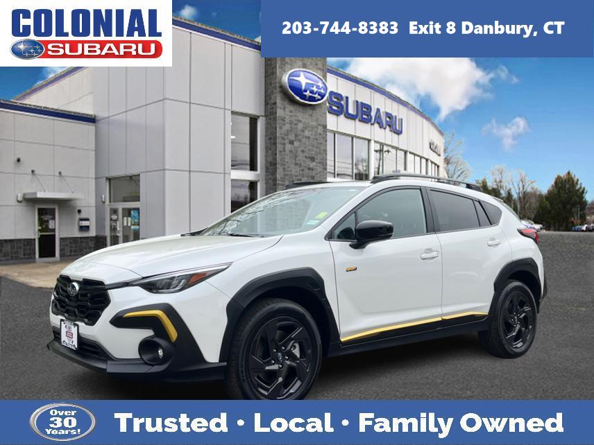 2025 Subaru Crosstrek