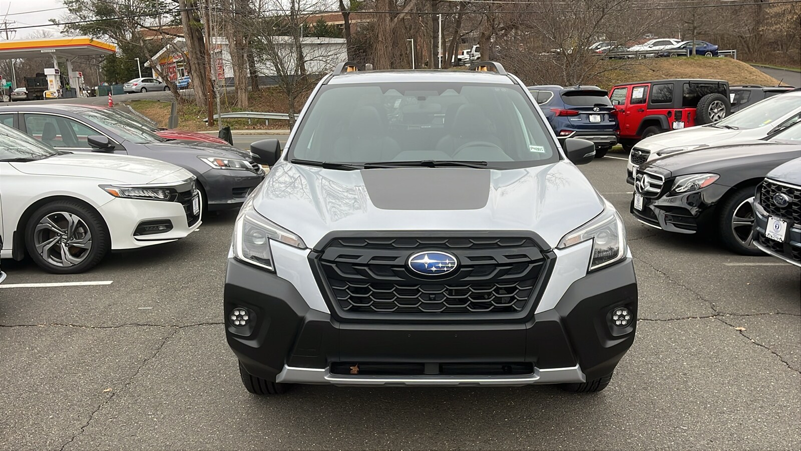 2024 Subaru Forester Wilderness photo 3