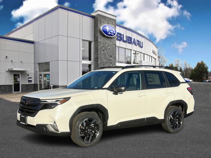 2026 Subaru Forester Limited's photo