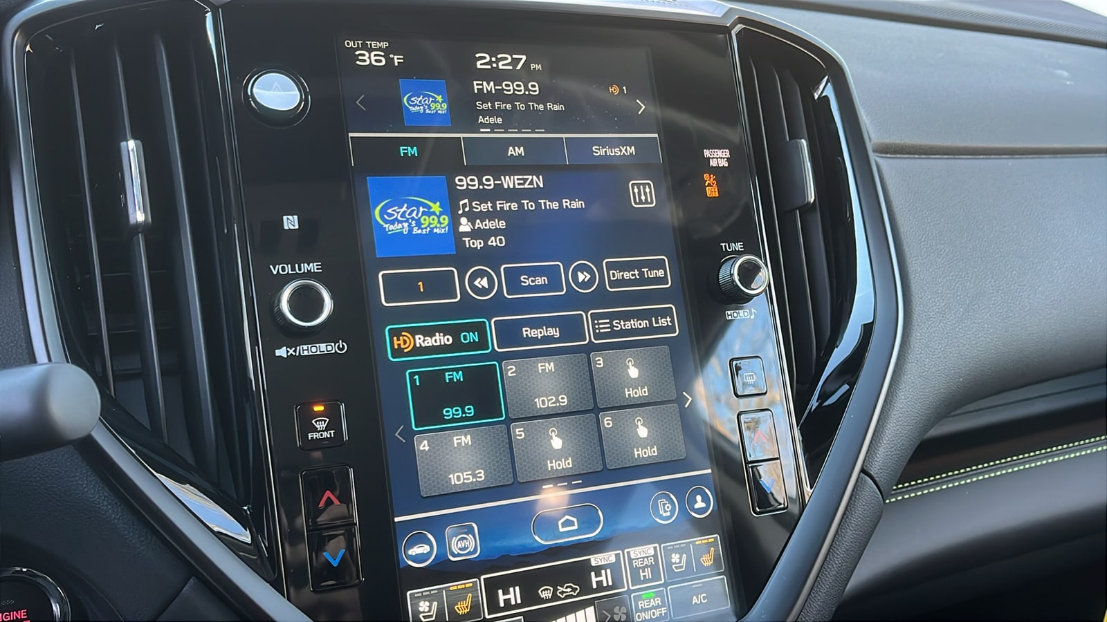 2026 Subaru Ascent Onyx Edition-Touring - Photo 12