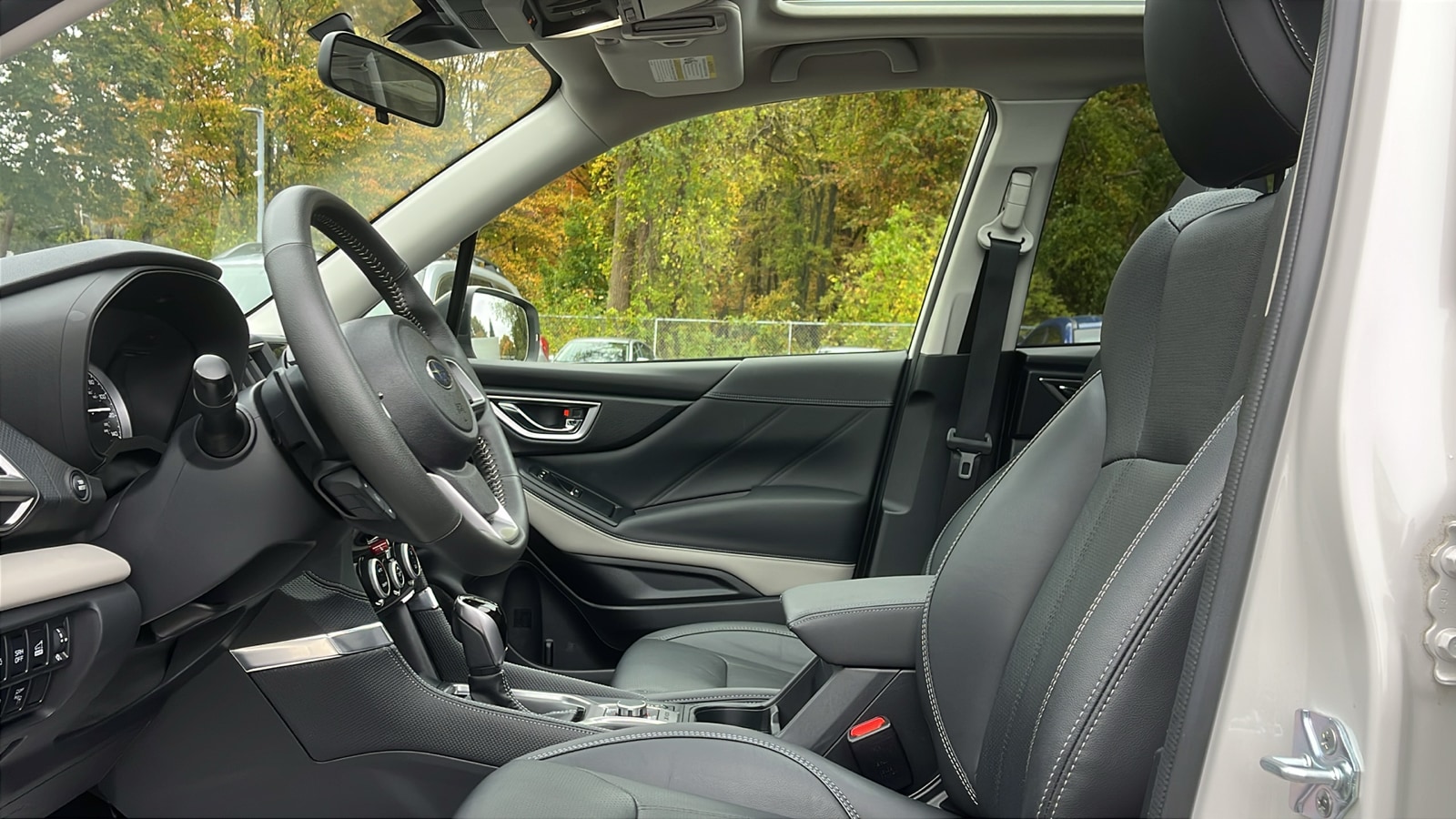 2024 Subaru Forester Limited - Photo 11