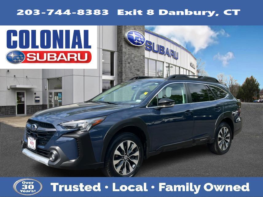 2023 Subaru Outback Limited's photo