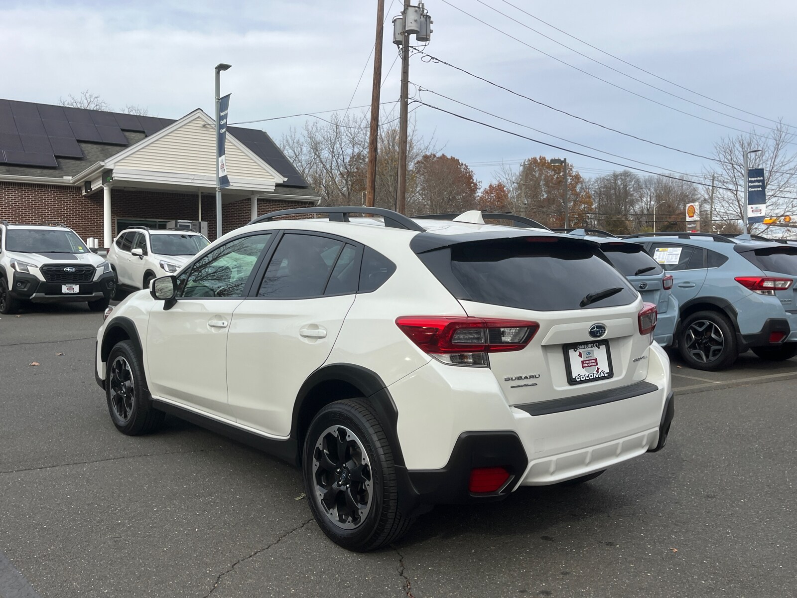 2023 Subaru Crosstrek Premium photo 2