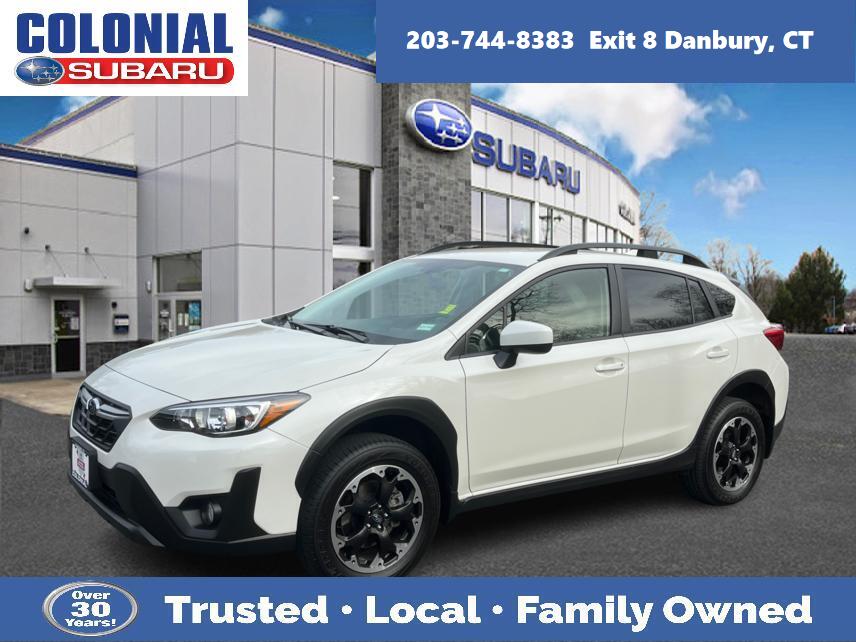 2023 Subaru Crosstrek Premium's photo