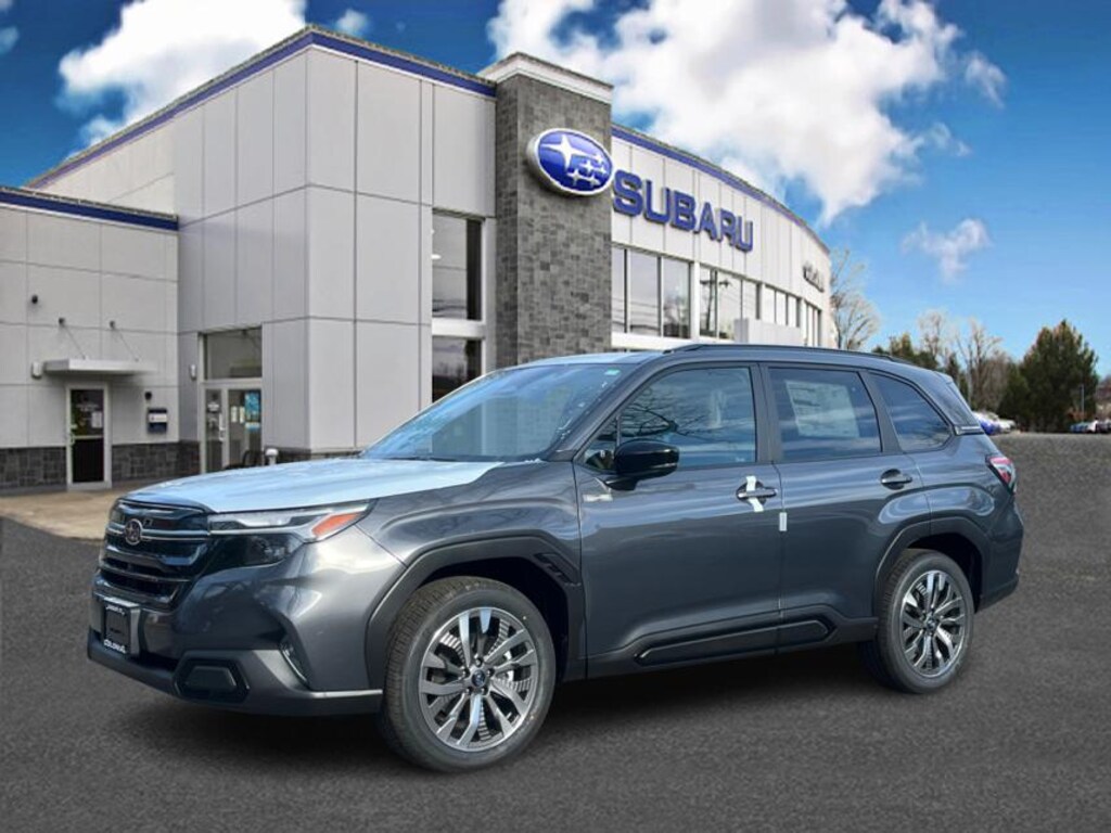 New 2025 Subaru Forester Hybrid Touring SUV