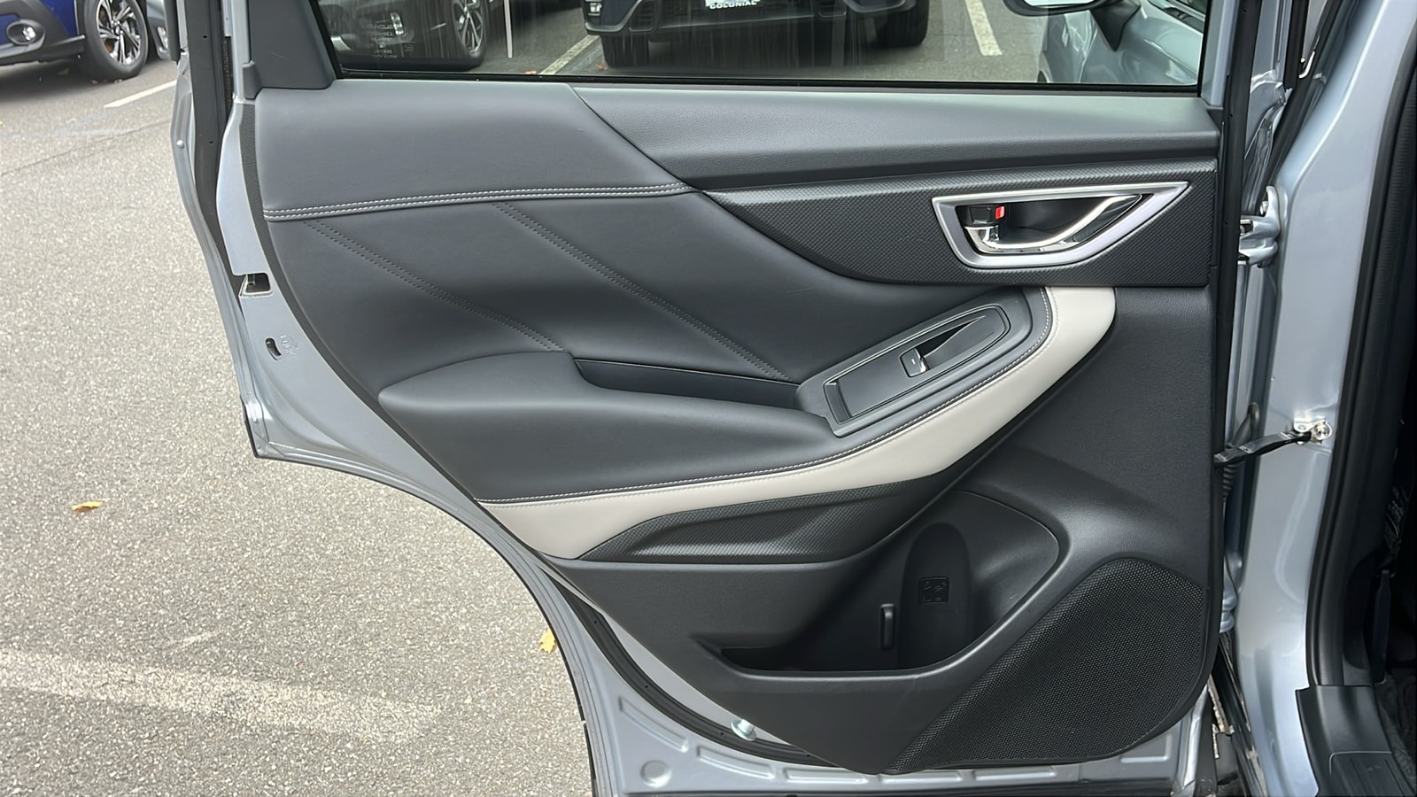 2024 Subaru Forester Limited - Photo 20