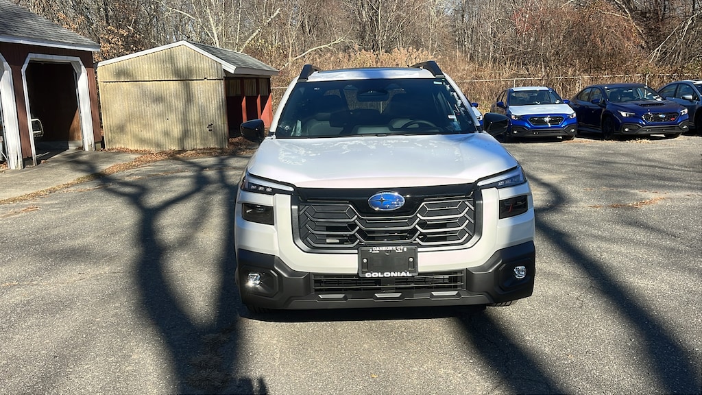 New 2026 Subaru Outback Premium SUV