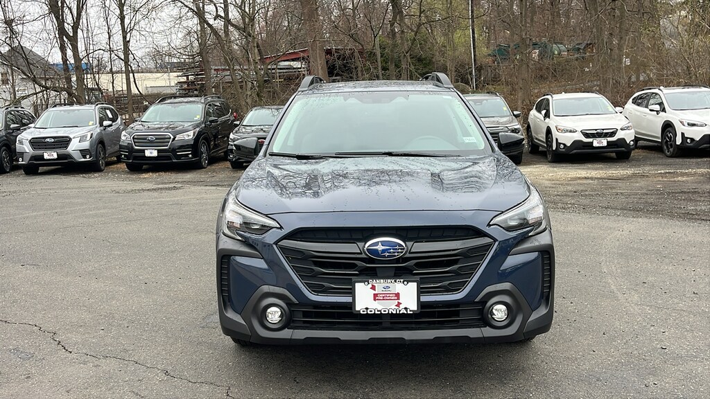 Certified 2025 Subaru Outback Onyx Edition SUV