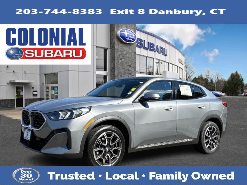 Used 2025 BMW X2 xDrive28i SUV
