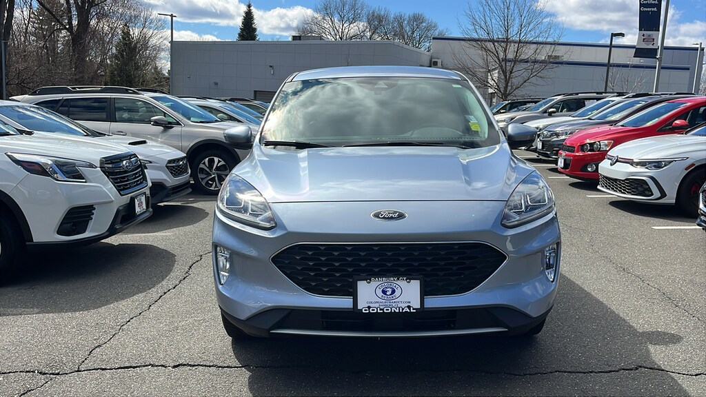 Used 2022 Ford Escape SEL SUV