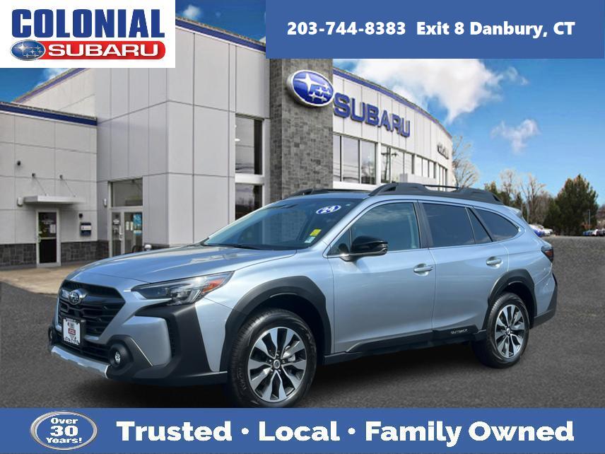 2024 Subaru Outback Limited
