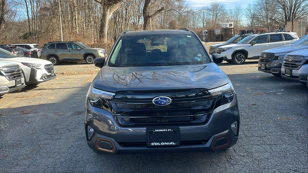 New 2026 Subaru Forester Sport SUV