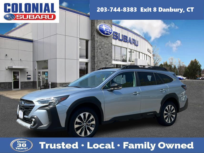 2024 Subaru Outback Limited