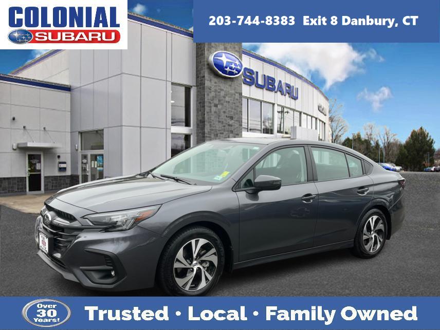 2025 Subaru Legacy Premium's photo