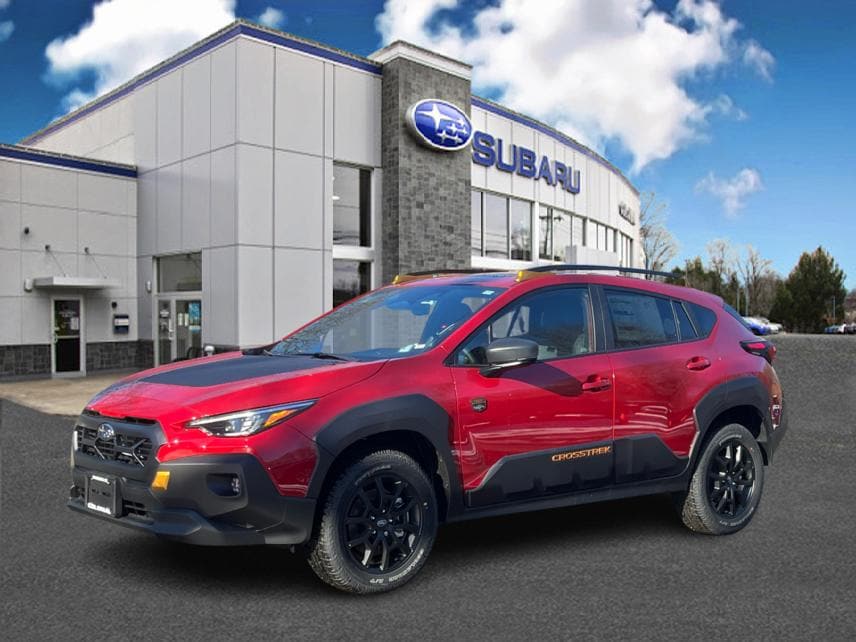 2026 Subaru Crosstrek Wilderness's photo