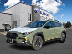 New 2025 Subaru Crosstrek Sport SUV in Danbury, CT