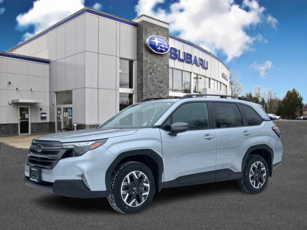 New 2026 Subaru Forester Premium SUV