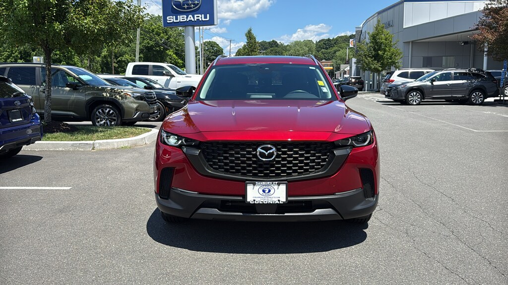 Used 2024 Mazda CX-50 2.5 S Premium Package SUV