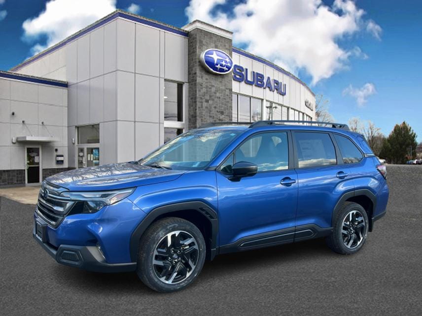 2026 Subaru Forester Limited's photo
