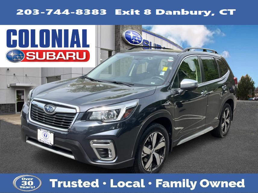 2019 Subaru Forester Touring's photo