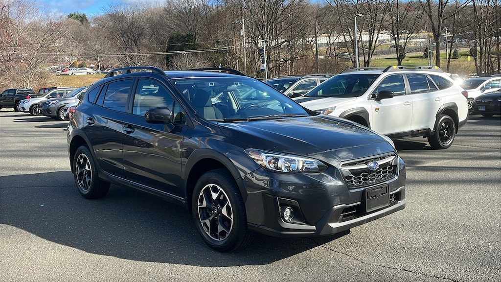 Used 2019 Subaru Crosstrek 2.0i Premium SUV