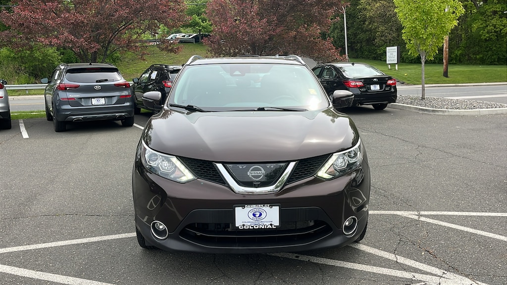 Used 2017 Nissan Rogue Sport SL SUV
