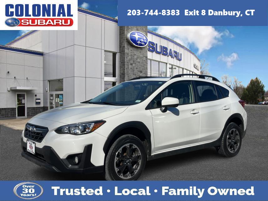 2023 Subaru Crosstrek Premium