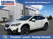  Subaru Crosstrek