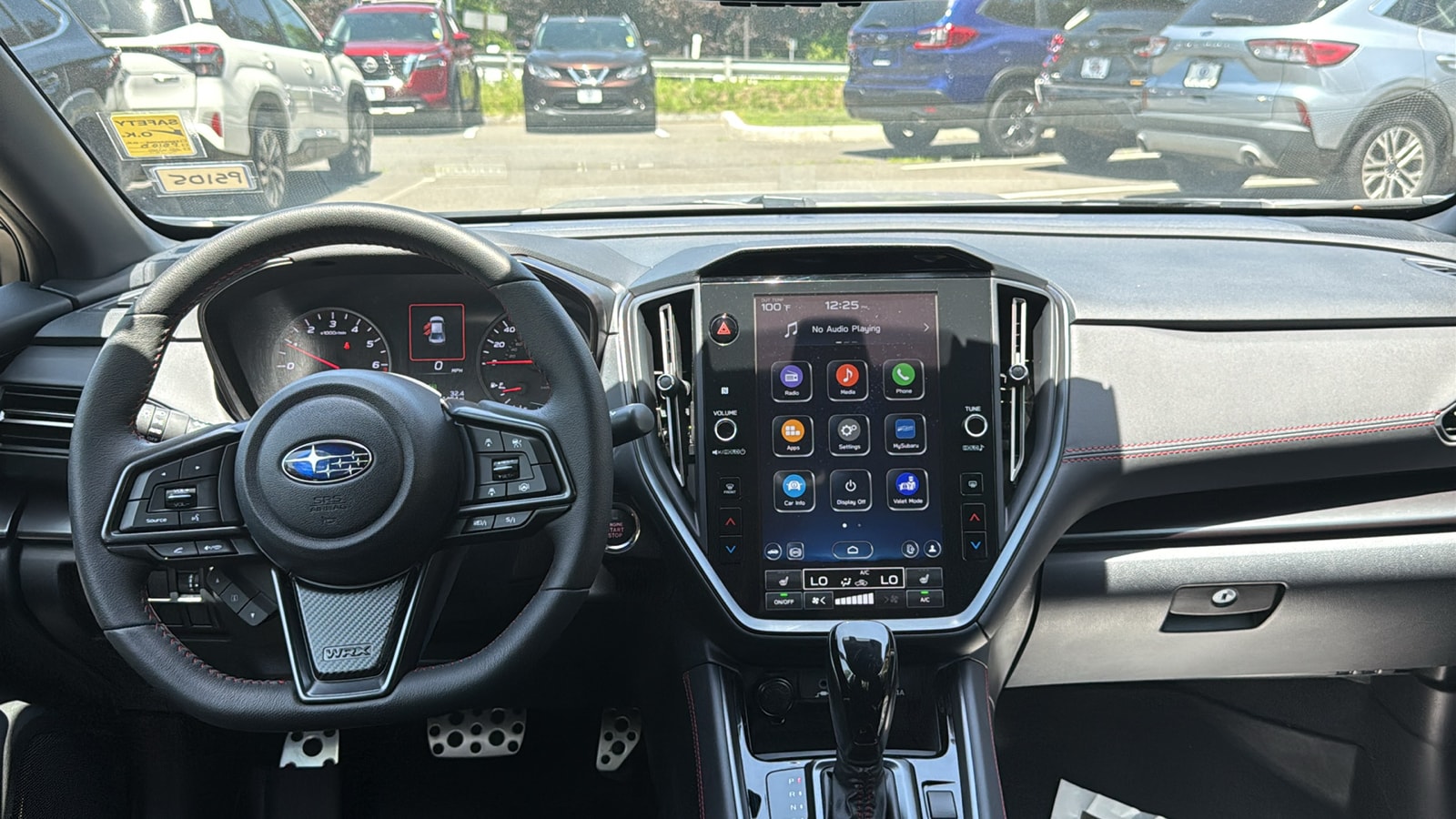 2025 Subaru WRX Premium - Photo 25