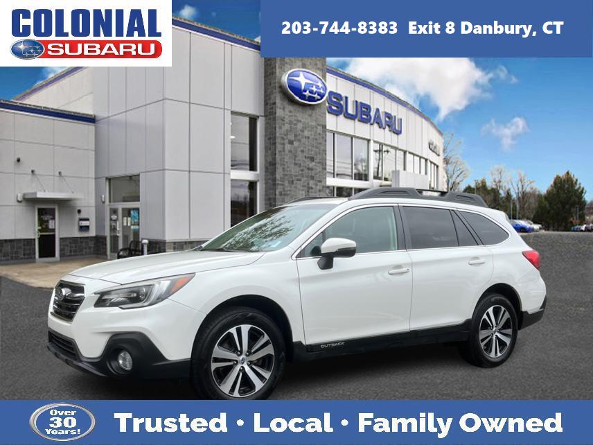 2019 Subaru Outback