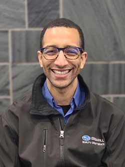 Staff member Ryan Greenfield from ID_5a9d88267c84