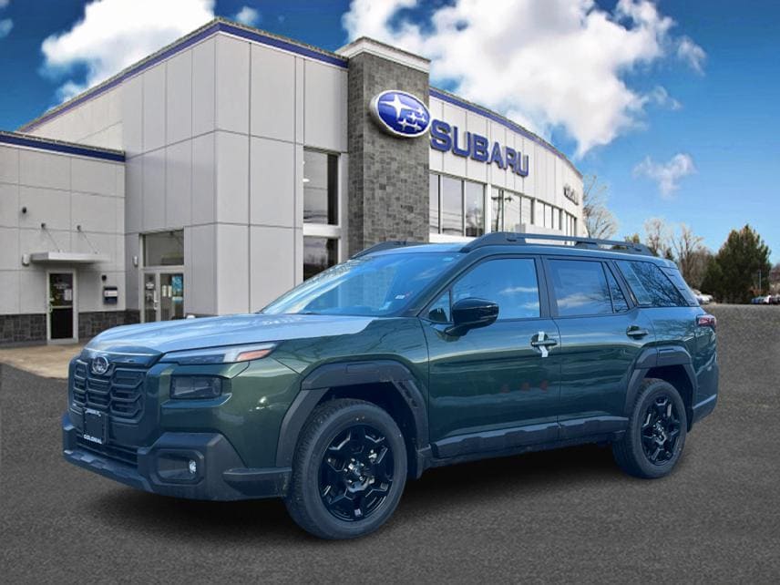 2026 Subaru Outback Limited's photo