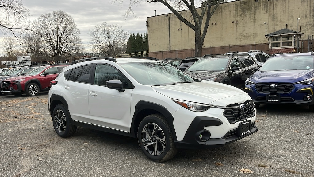 New 2026 Subaru Crosstrek Premium SUV
