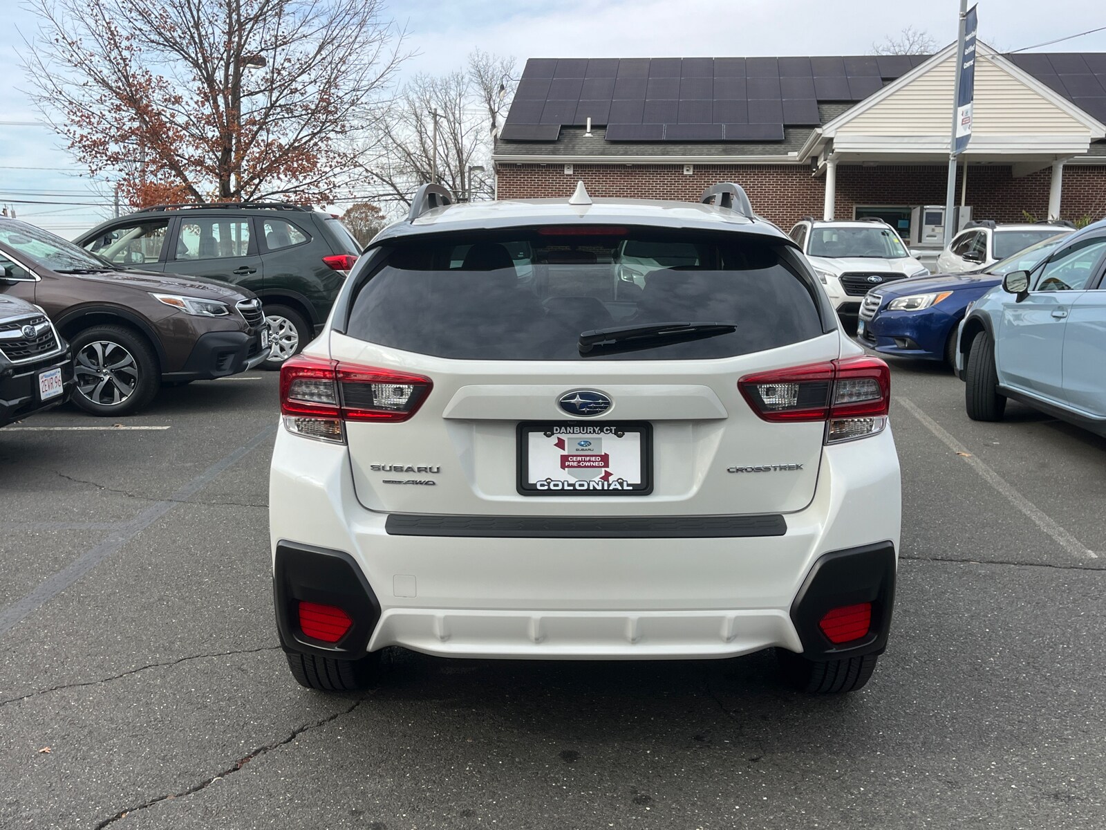 2023 Subaru Crosstrek Premium photo 3