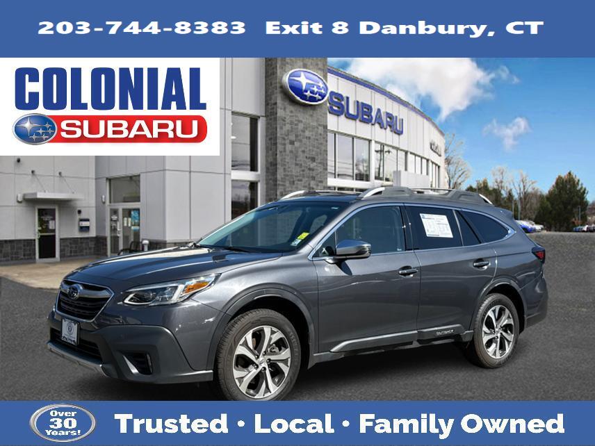 2020 Subaru Outback